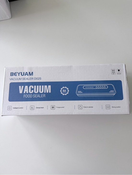 Beyaum Other - BEYUAM Vacuum Food Sealer